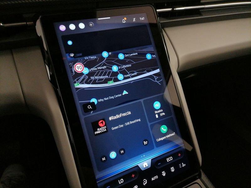 Ford Explorer EV 77kWh Extended Range Premium rwd