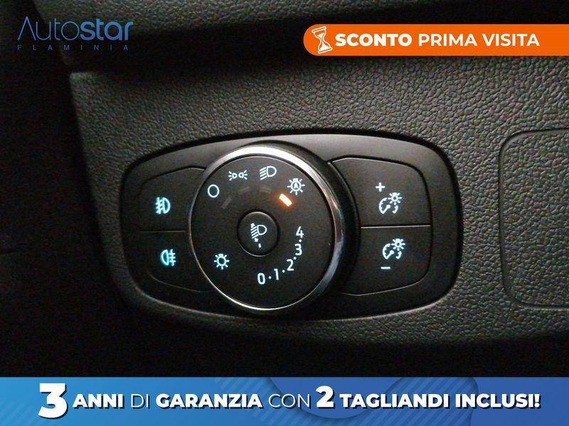 Ford Focus Active 1.0t ecoboost h 125cv