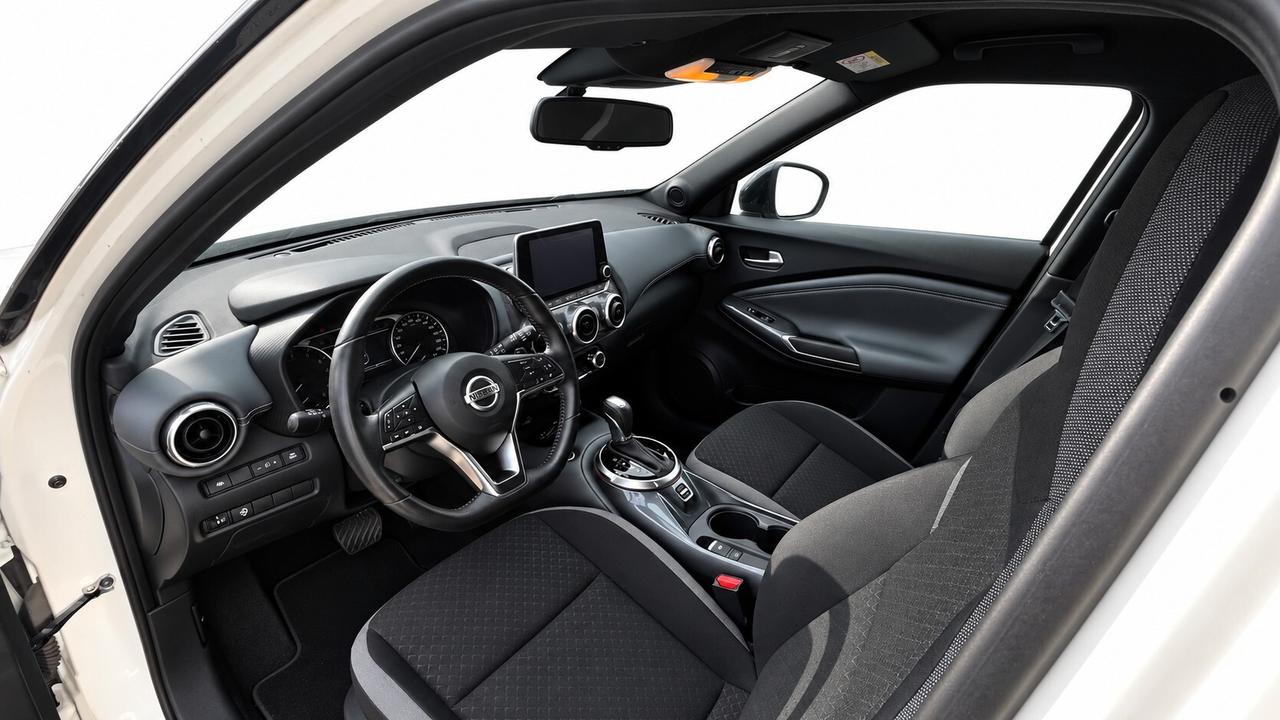 Nissan Juke 1.0 DIG-T 117 CV DCT Tekna