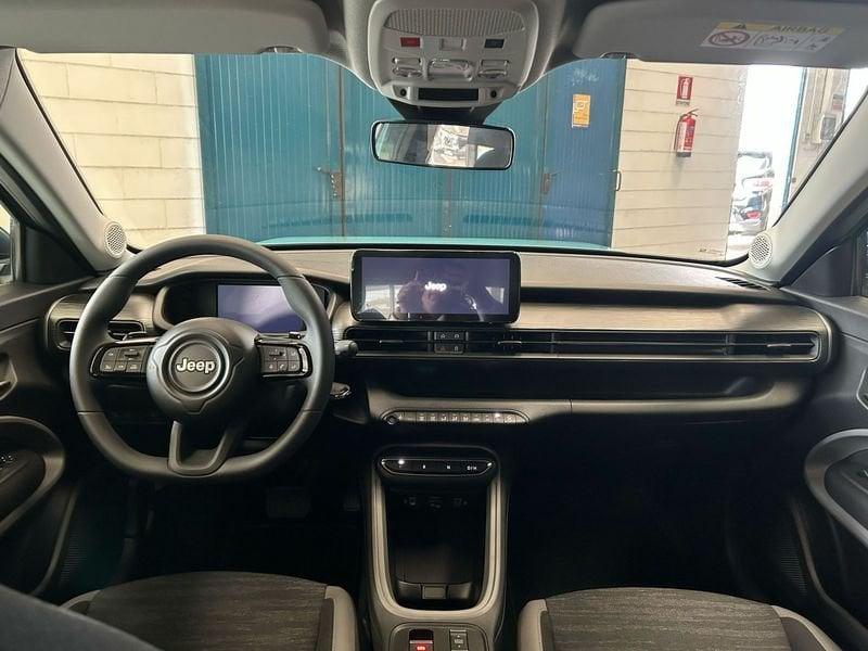 Jeep Avenger 1.2 Turbo MHEV Longitude + PACK WINTER