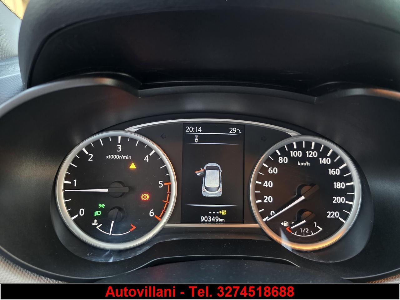 NISSAN Micra 1.5 dCi 8V 5 porte N-Connecta