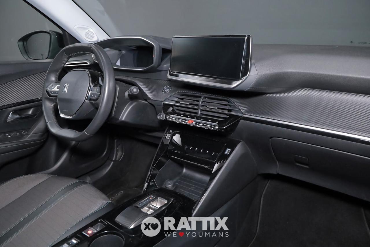 Peugeot e-2008 motore elettrico 100KW Allure Pack