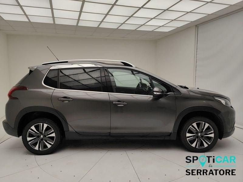 Peugeot 2008 1.2 puretech Allure 82cv my16