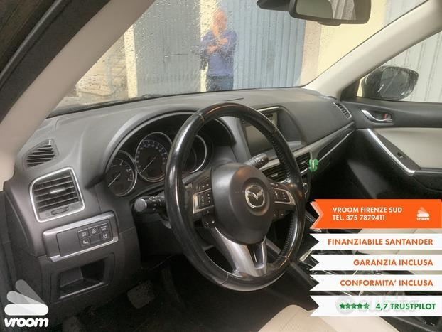 MAZDA CX-5 1 serie CX-5 2.2L Skyactiv-D 175CV ...