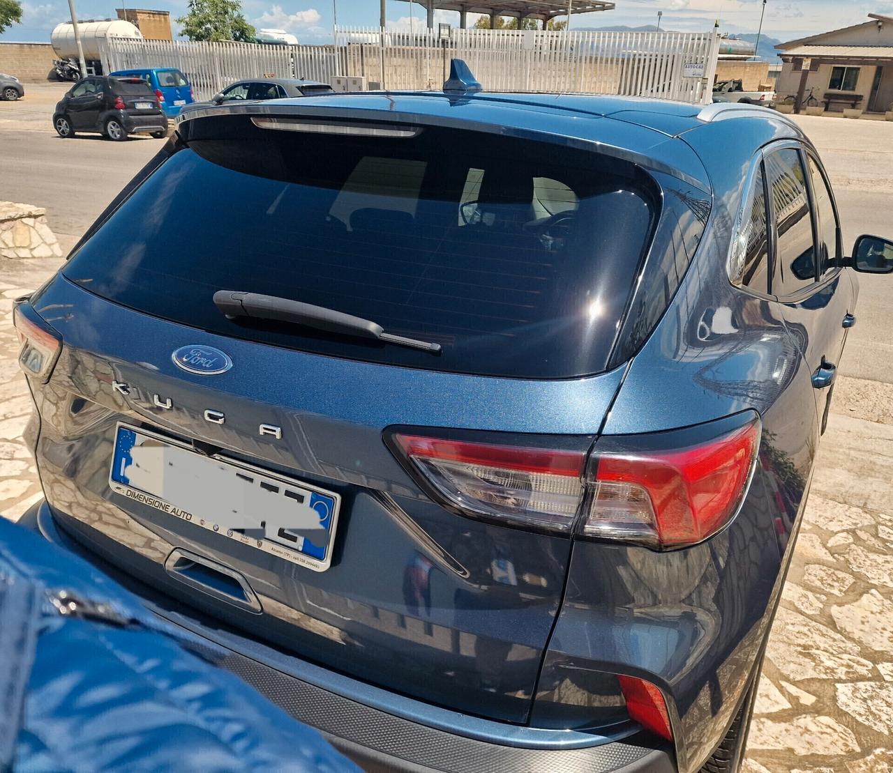 Ford Kuga 1.5 EcoBlue 120 CV aut. 2WD Tit 2022