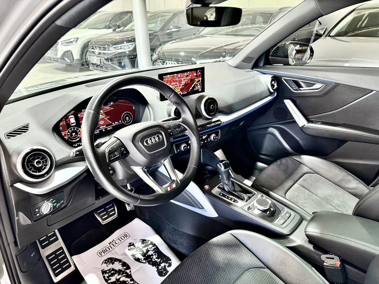 Audi SQ2 2.0 TFSI 300CV Quattro S-Tronic