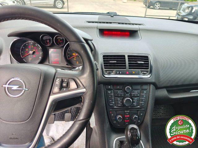 OPEL Meriva 1.4 Turbo 120CV GPL Tech Elective