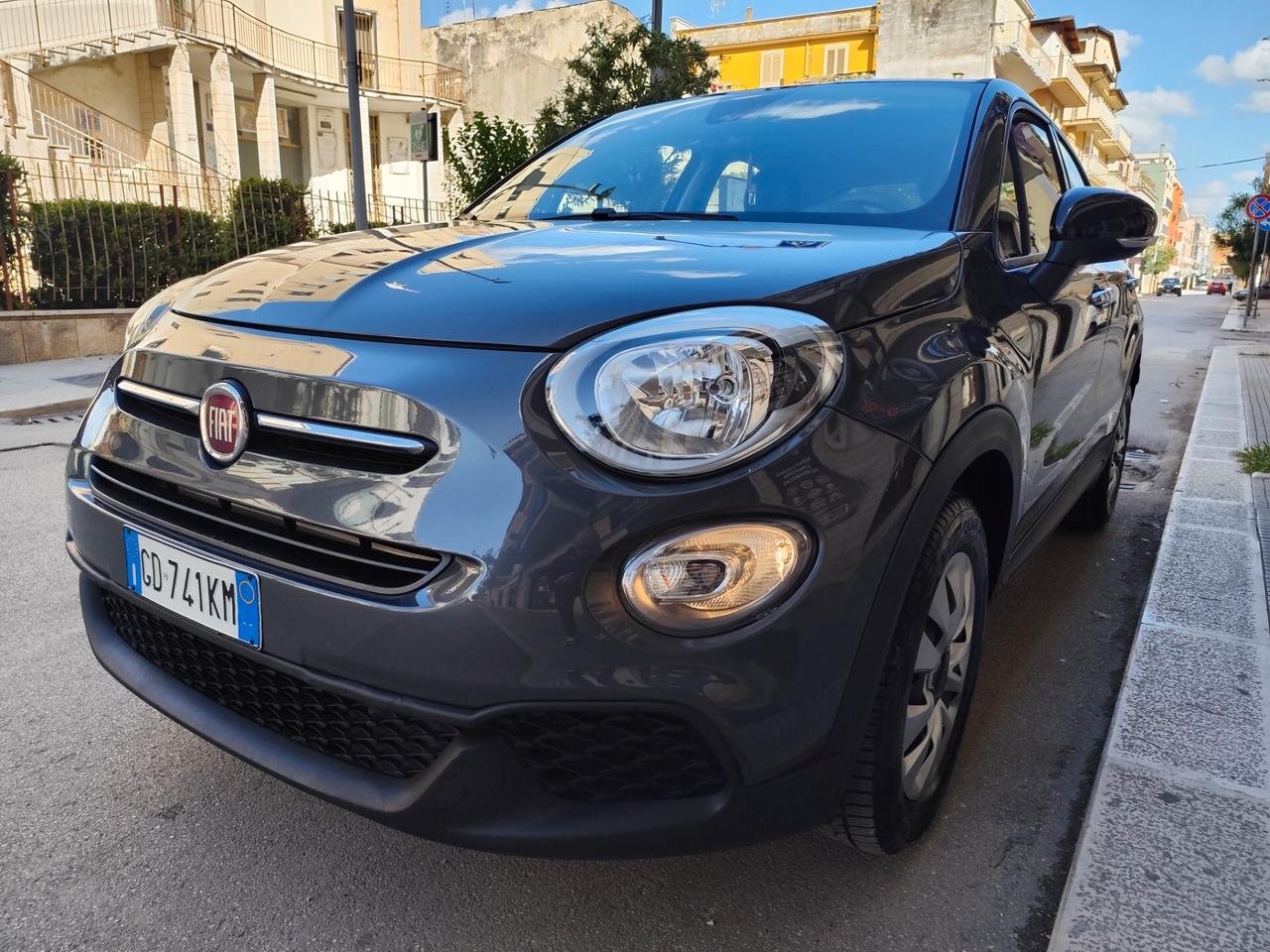 Fiat 500X 1.3 MultiJet 95CV UNIPRO PERFETTA