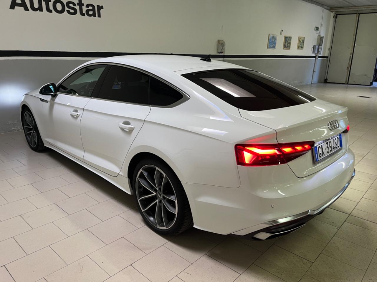 Audi A5 SPB 35 TDI S tronic line edition 2022