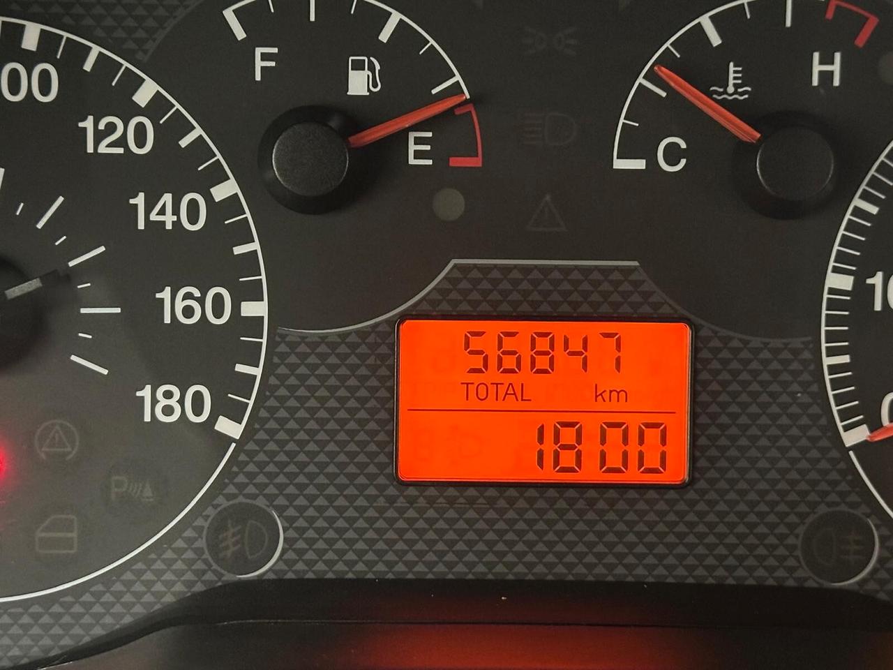 Fiat Fiorino 1.4 8V Furgone - Solo 56mila km.