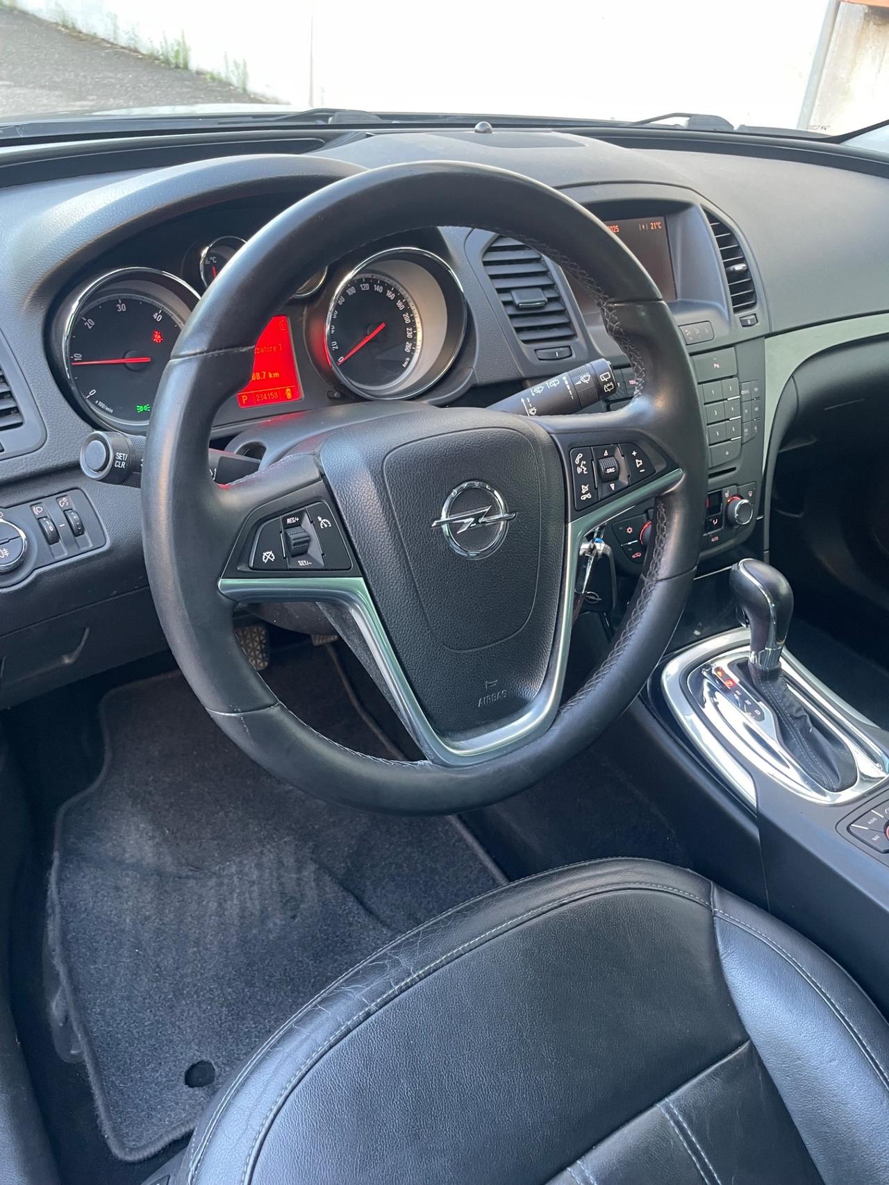 Opel Insignia 2.0 CDTI 4x4 160CV Start&Stop Sports Tourer Cosmo