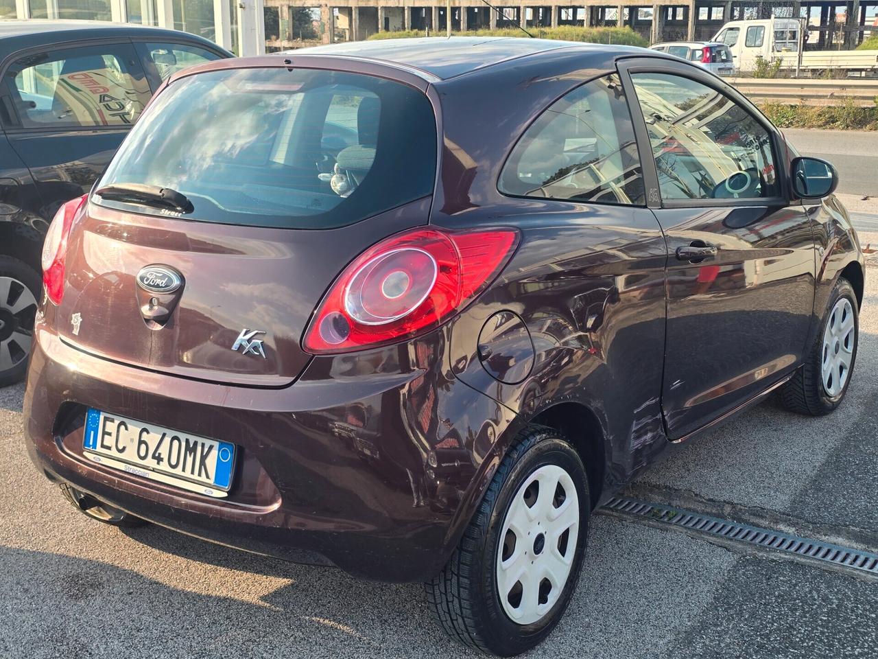 Ford Ka 1.2 8V 69CV Titanium