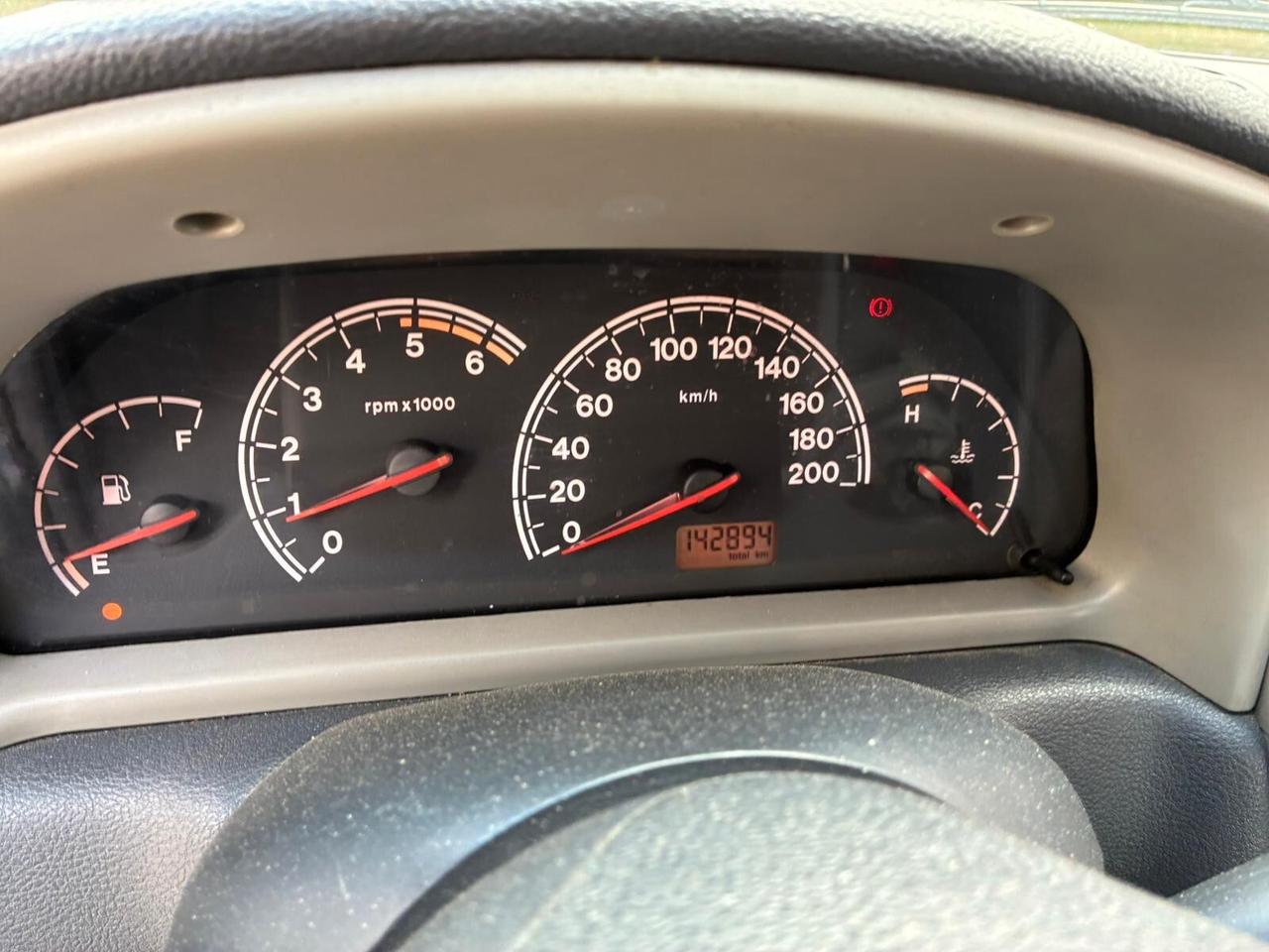 Fiat Strada 1.9 D