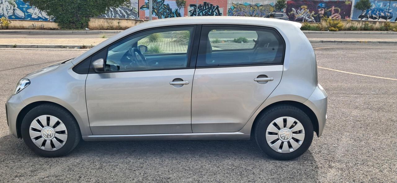 Volkswagen up! Up 1.0 5p move BlueMotion Technology