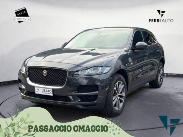 JAGUAR F-Pace 2.0 D 180 CV AWD aut. Prestige