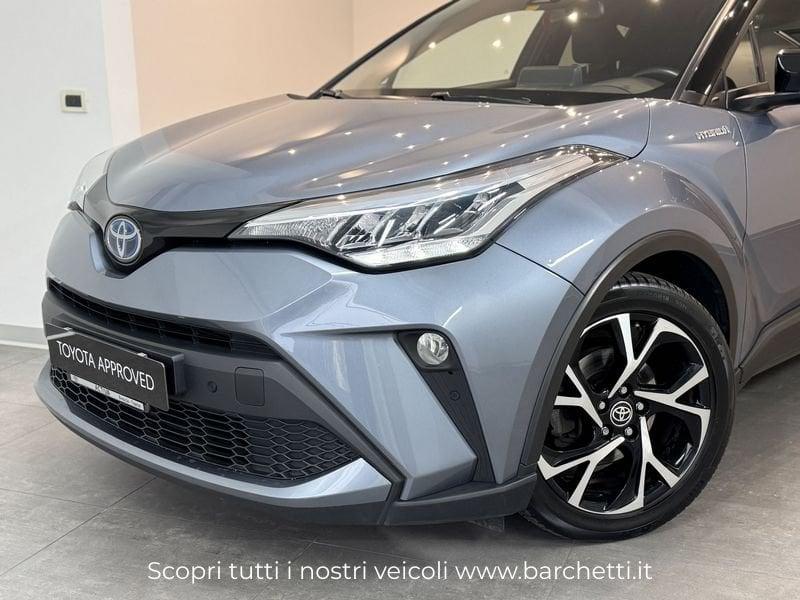 Toyota C-HR 2.0H (184CV) E-CVT Trend
