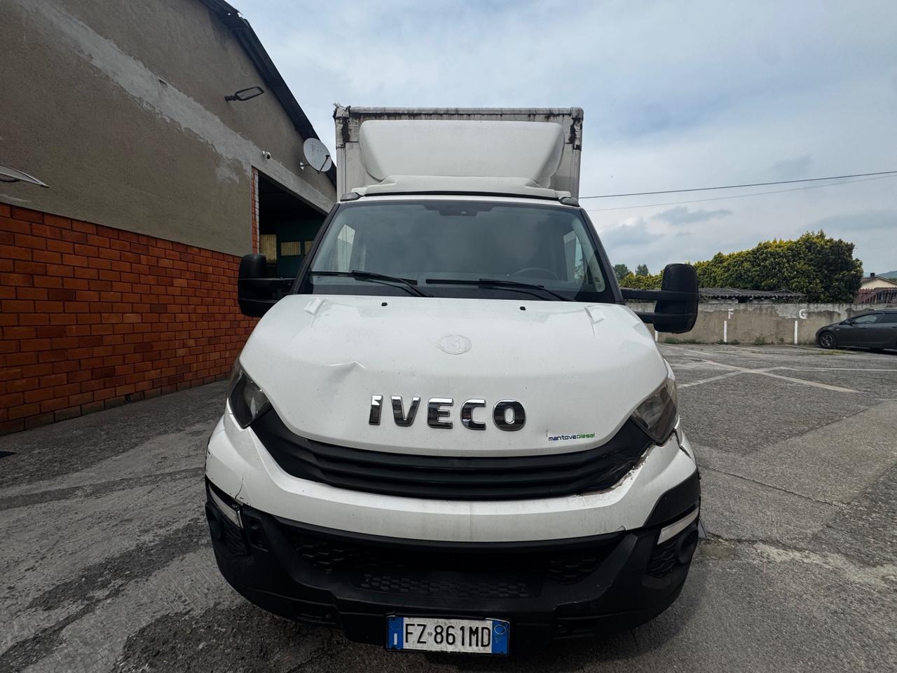 Iveco Daily , 2.3 diesel, 2028