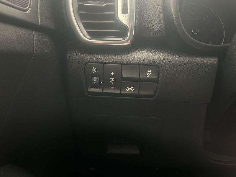 KIA Sportage Sportage 1.7 CRDI 2WD Business Class