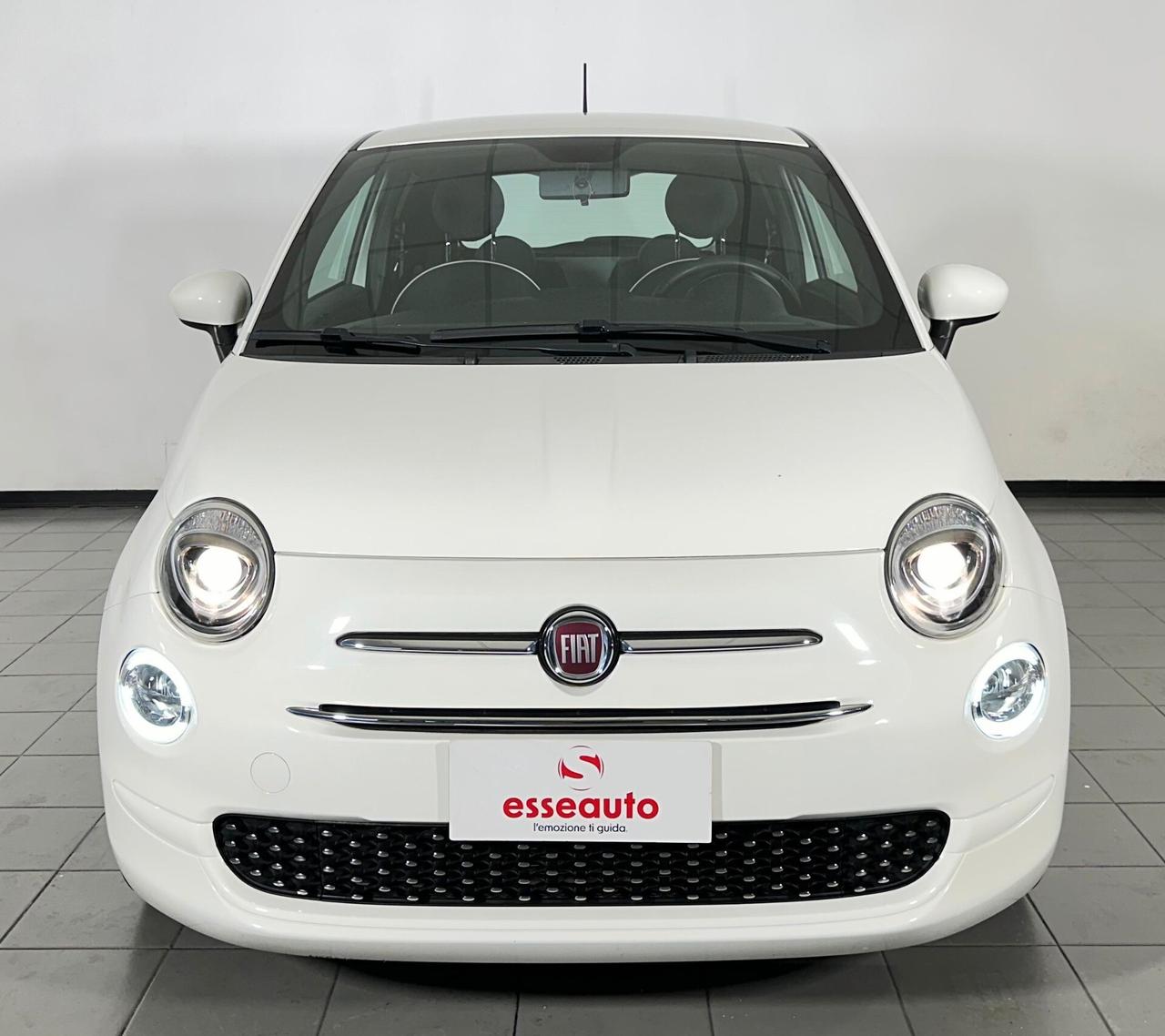 Fiat 500 1.0 Hybrid Dolcevita - ANCHE PER NEOPATETANTI!