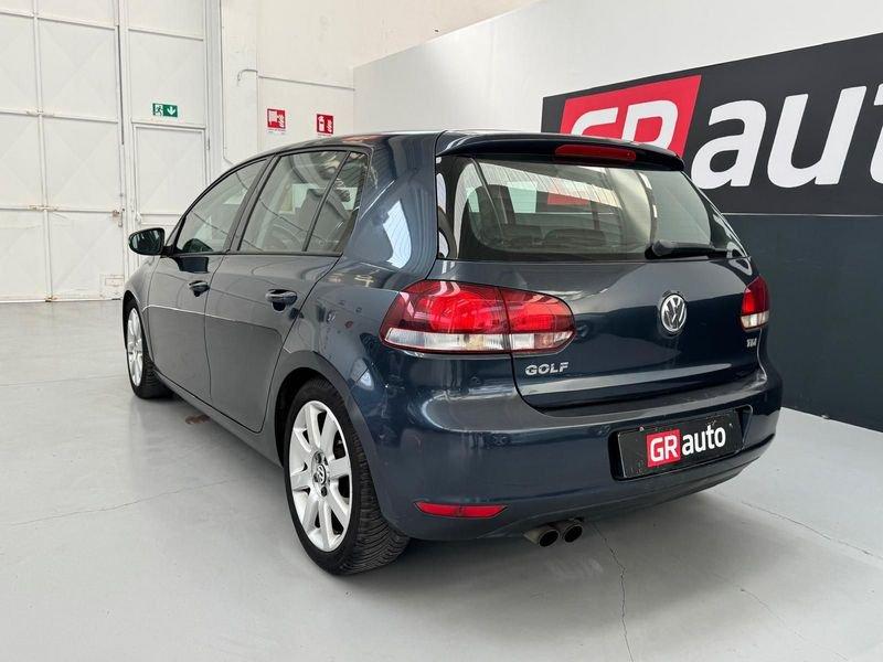 Volkswagen Golf Golf 5p 2.0 tdi Highline