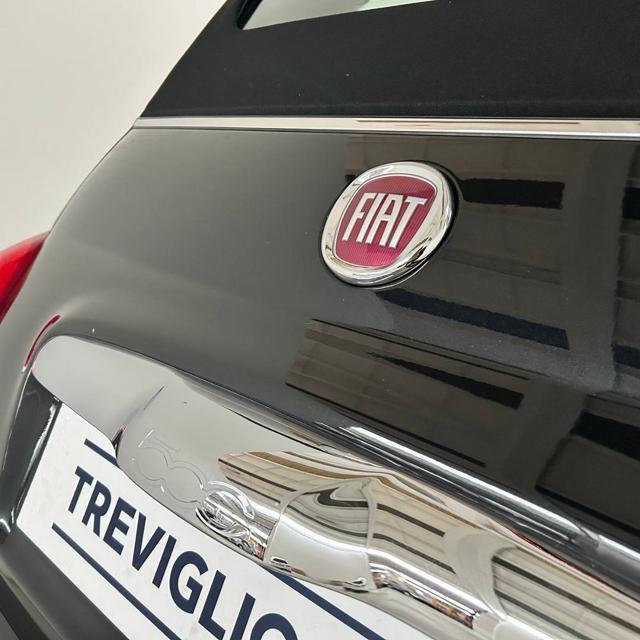 FIAT 500C 1.0 Hybrid Dolcevita