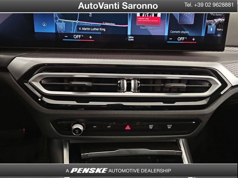 BMW Serie 3 Touring 320d 48V Touring Msport