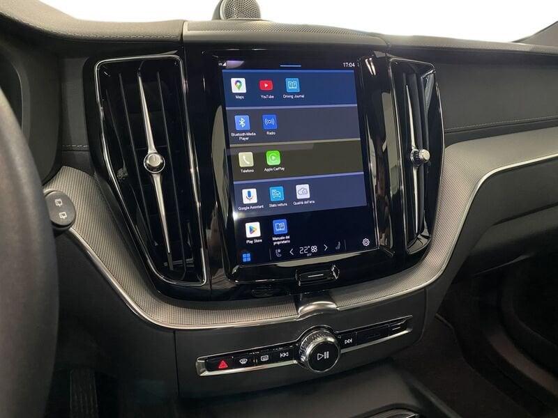 Volvo XC60 T8 Recharge 455 CV AWD Plug-in Hybrid Polestar Engineered