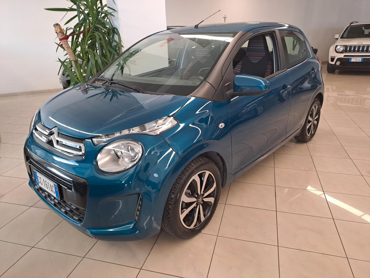 Citroen C1 VTi 72 S&S 5 porte Live