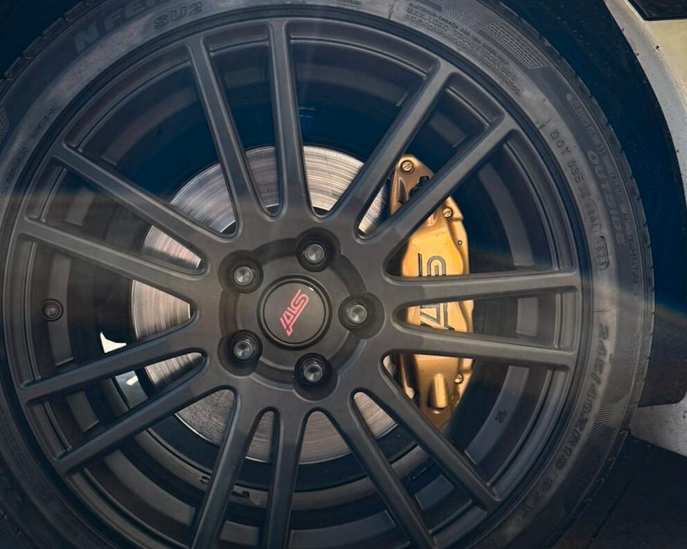 Subaru Impreza STI JDM 2.0