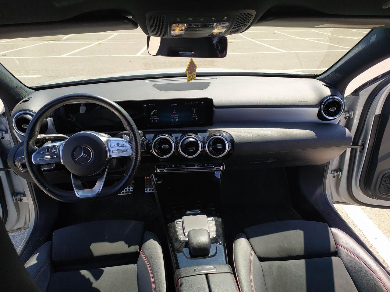 Mercedes-Benz EQA Premium A 250 E PHEV