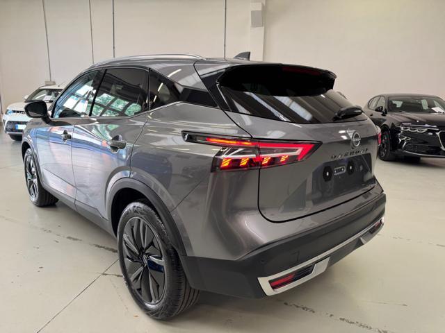 NISSAN Qashqai MHEV 158CV Xtronic Tekna NEW MODEL PRONTA CONSEGNA