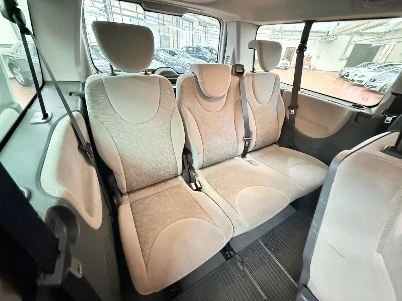 Fiat Scudo 2.0 MJT/120cv 6 Marce 9 Posti Family