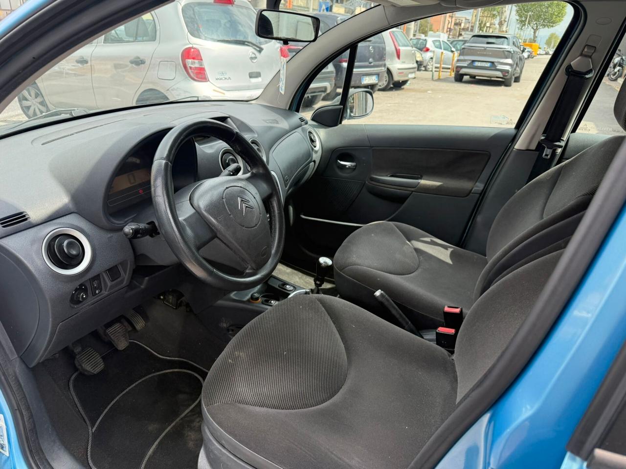 Citroen C3 1.1 Classique 2006 TAGLIANDATA LEGGI DESCRIZIONE