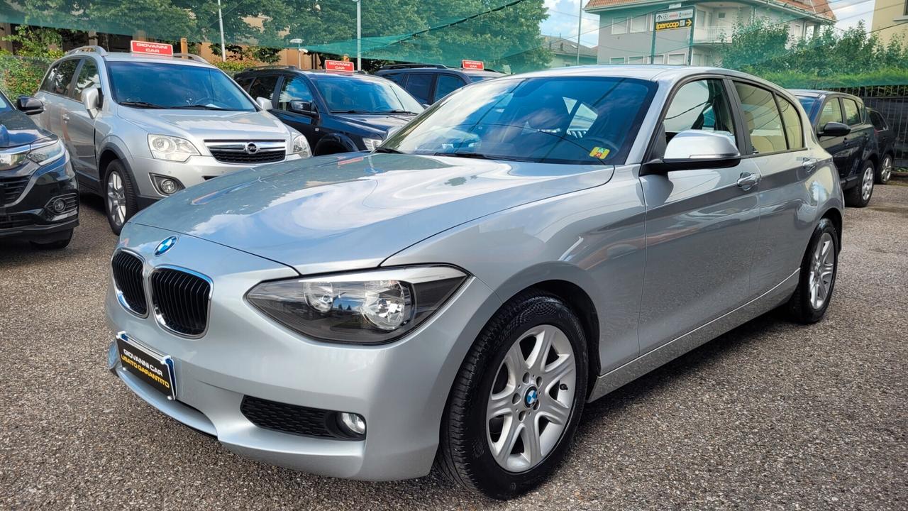 Bmw 116 d 5p. Sport EURO 5B