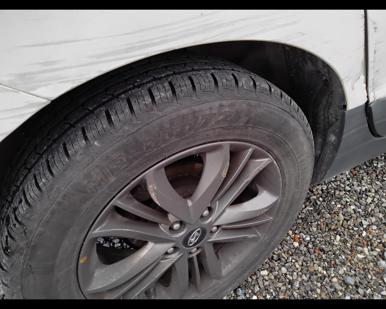 HYUNDAI ix35 - ix35 1.7 crdi Xpossible 2wd FL