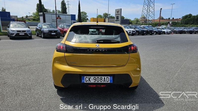 Peugeot 208 PureTech 100 Stop&Start 5 porte Allure