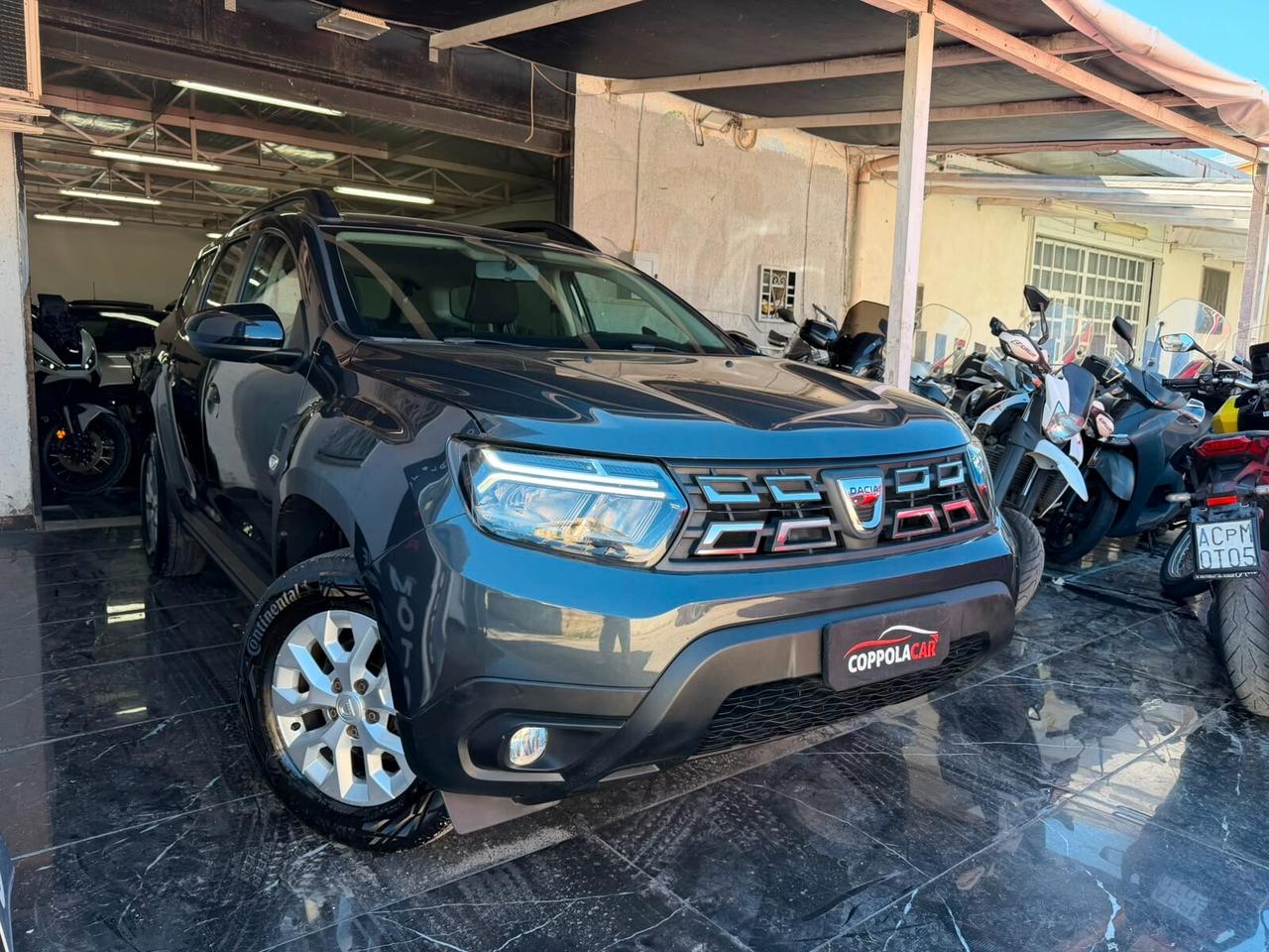 Dacia Duster 1.0 TCe GPL 4x2 Comfort