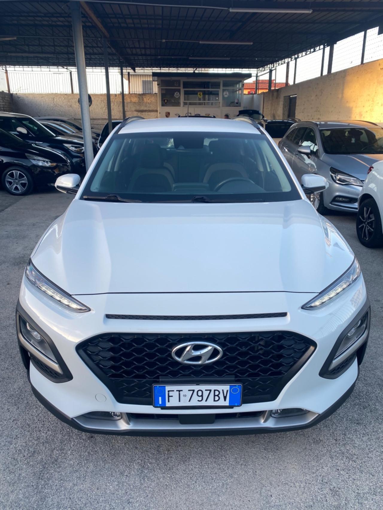 Hyundai Kona 1.6 CRDI 2019 Full Led Navi