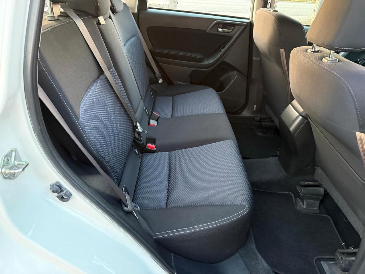 Subaru Forester 2.0 diesel 4x4