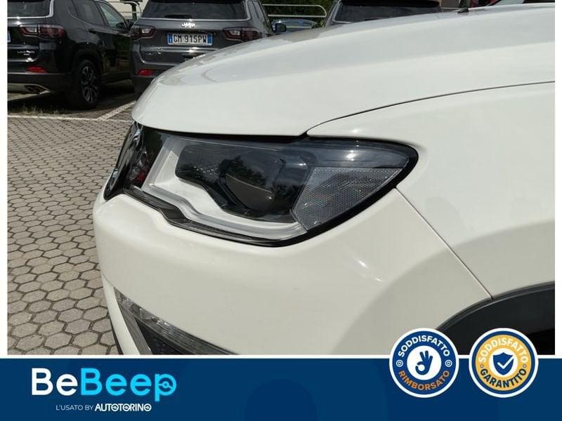 Jeep Compass 2.0 MJT OPENING EDITION 4WD 140CV AUTO