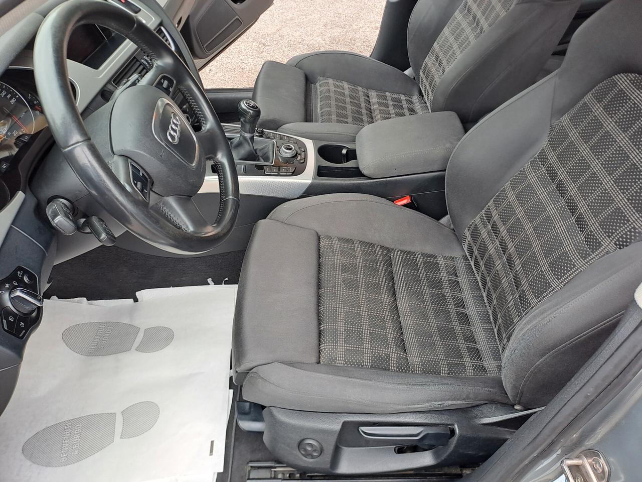 Audi A4 Avant 2.0 TDI 143CV F.AP. Advanced