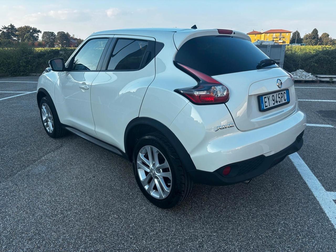 Nissan Juke 1.2 DIG-T 115 Start&Stop Tekna UNICO PROPRIETARIO