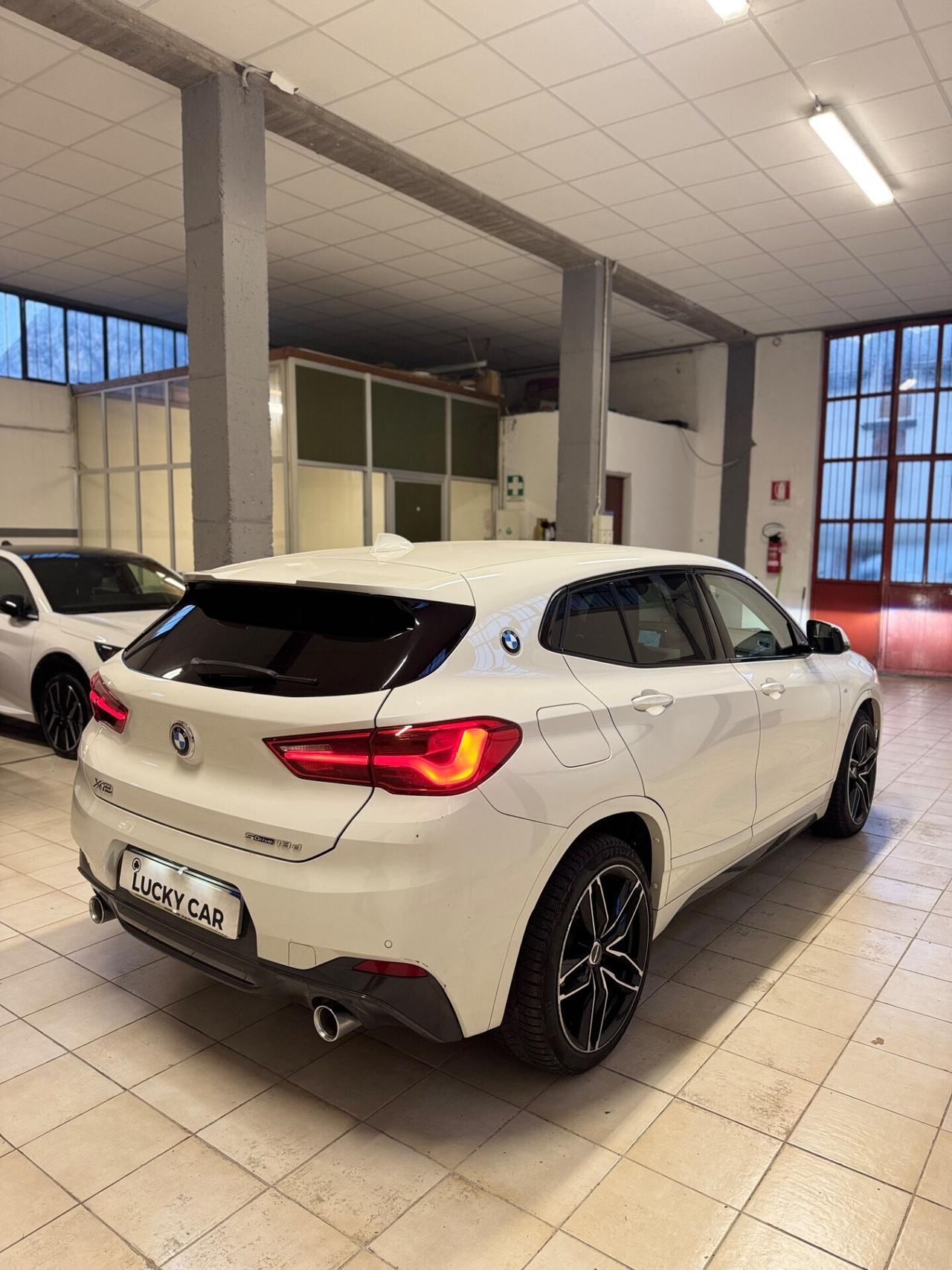 Bmw X2 M sDrive18d