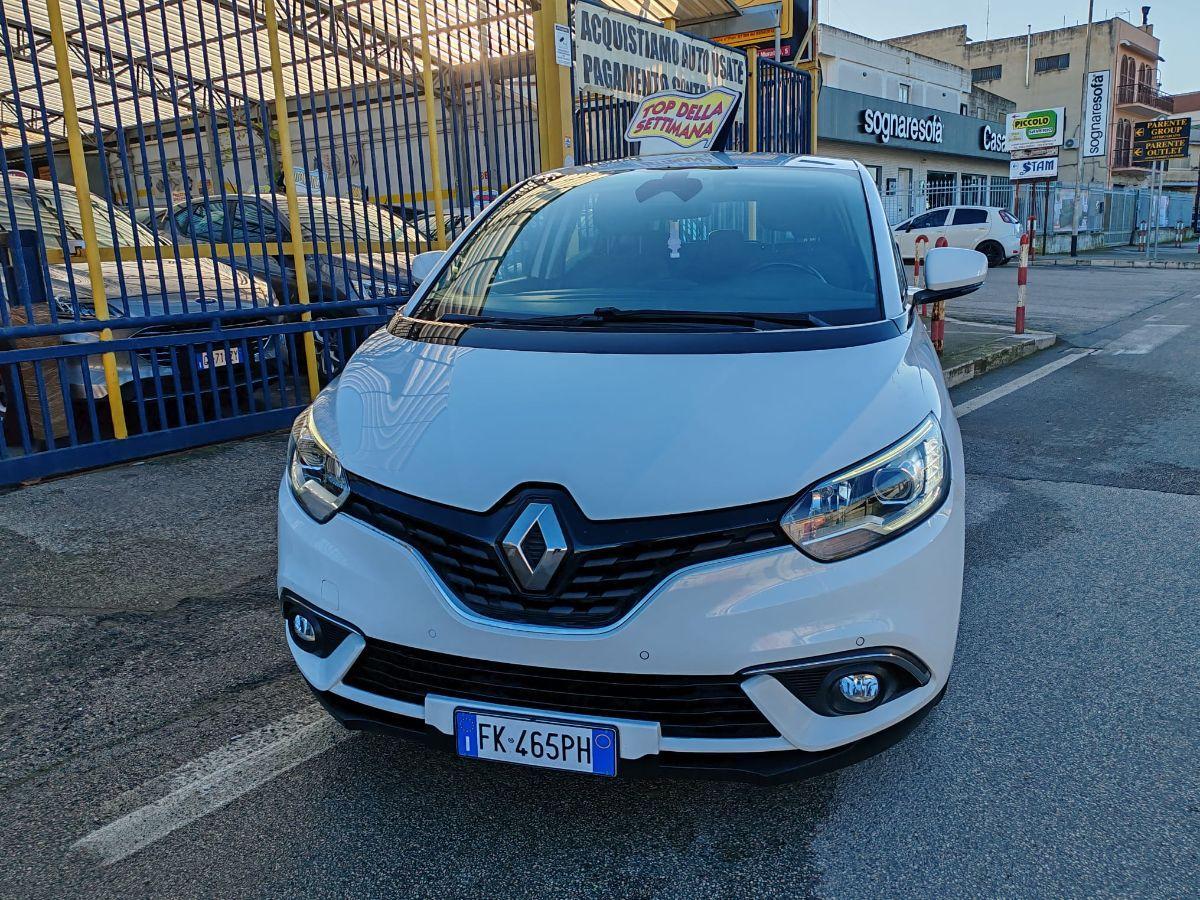 RENAULT Scénic dCi 8V 110 CV Energy Zen - 2017