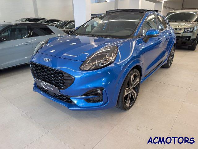 FORD Puma 1.0 EcoBoost Hybrid 125 CV S&S ST-Line X