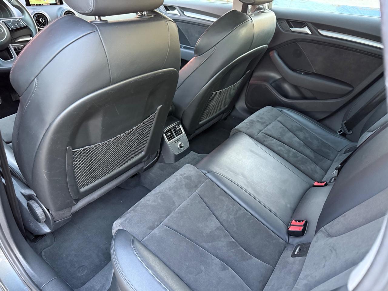 Audi A3 SPB 35 TDI S tronic Admired