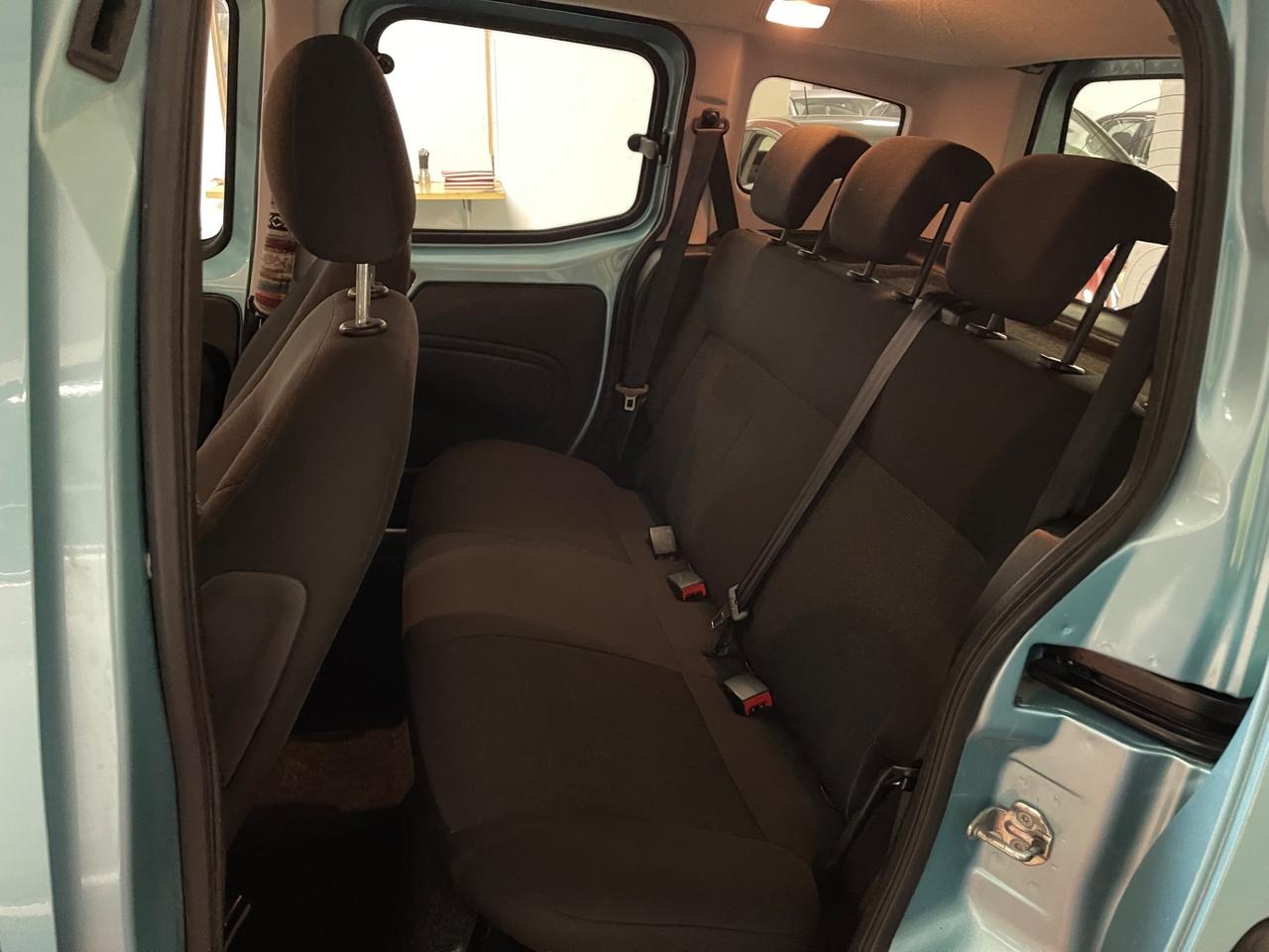 Fiat Qubo 1.4 8V 77 CV Easy