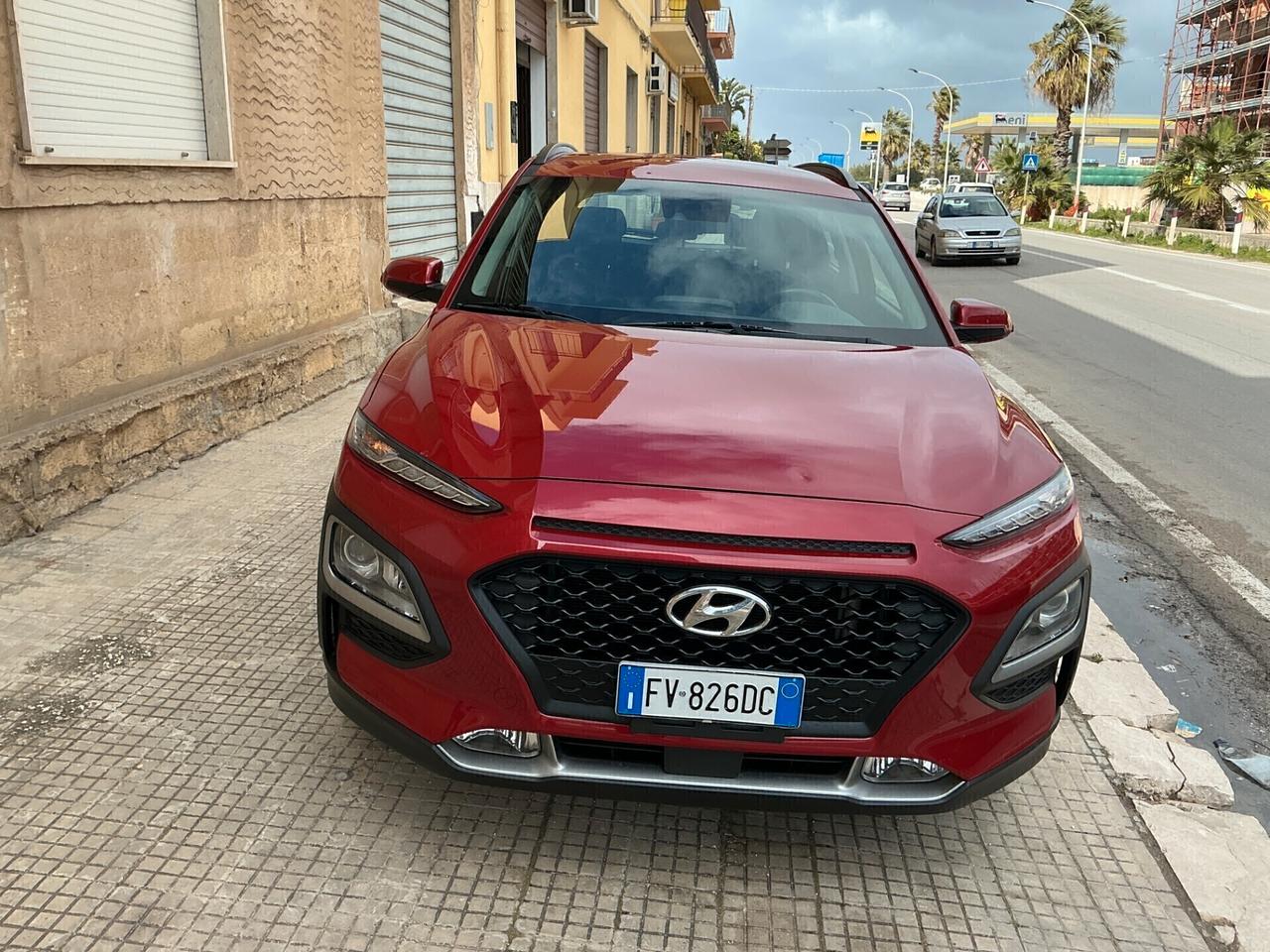 Hyundai Kona 1.0 T-GDI Style