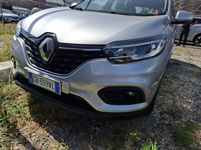 Renault Kadjar 1.5 Blue dCi Black Edition 115CV