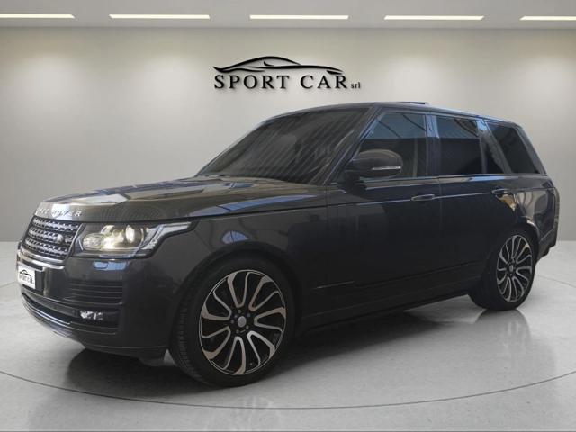 LAND ROVER Range Rover 5.0 Supercharged Autobiography
